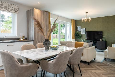 3 bedroom detached house for sale - Leamington Lifestyle at Harvest Rise, Angmering Arundel Road BN16