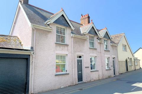 2 bedroom semi-detached house for sale, Terrace Road, Aberdovey LL35