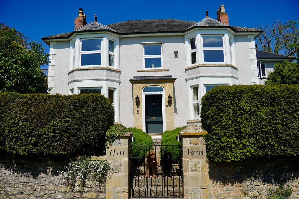 Rodney Stoke, Cheddar BS27 4 bed detached house for sale £825,000
