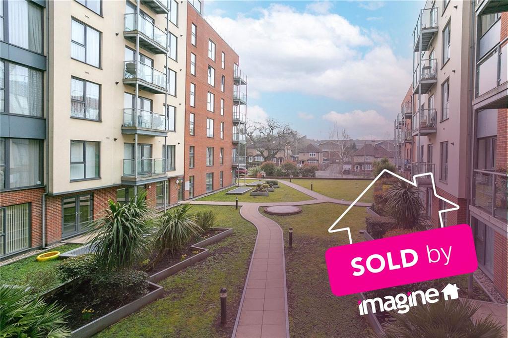 Midland Road, Hemel Hempstead, HP2 2 bed apartment for sale £285,000