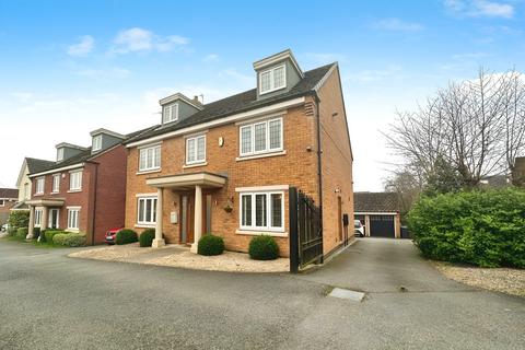 5 bedroom detached house for sale, Hough Way, Wolverhampton WV11