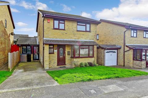 4 bedroom detached house for sale, Chatsworth Ave, Telscombe Cliffs, Peacehaven, East Sussex