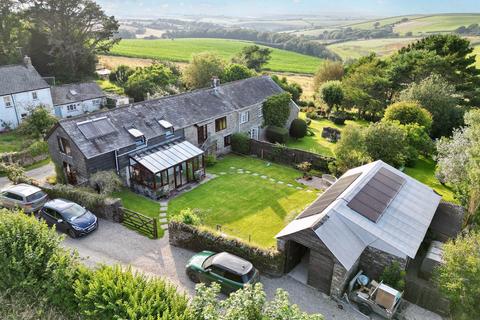 4 bedroom barn conversion for sale, Tregavithick, Looe PL13