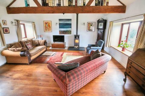 4 bedroom barn conversion for sale, Tregavithick, Looe PL13