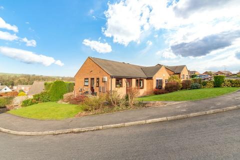 2 bedroom semi-detached bungalow for sale, Ings Mill Drive, Clayton West, HD8