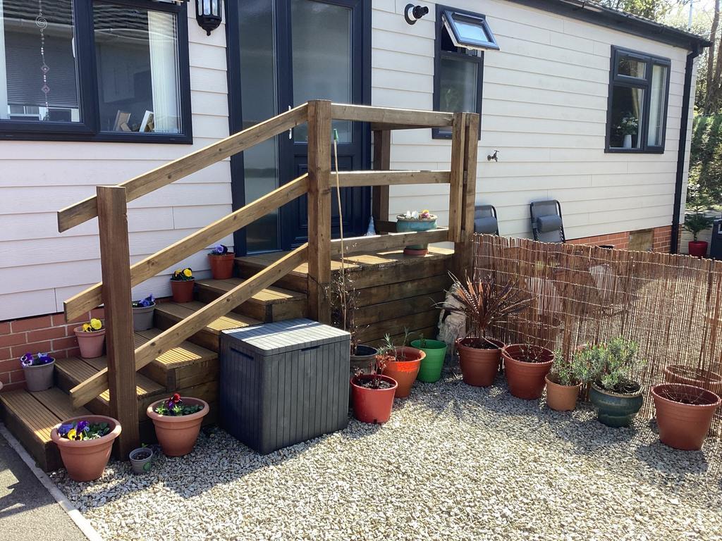 Side Garden