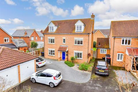 5 bedroom detached house for sale, Royal Native Way, Whitstable, Kent