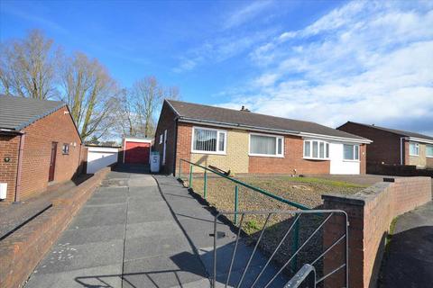 2 bedroom bungalow for sale, Hexham Drive, Catchgate, Stanley