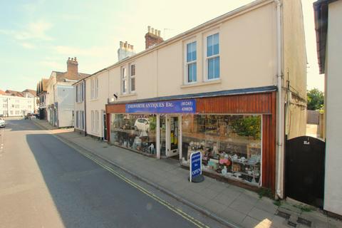 3 bedroom terraced house to rent, West Street   Emsworth   UNFURNISHED