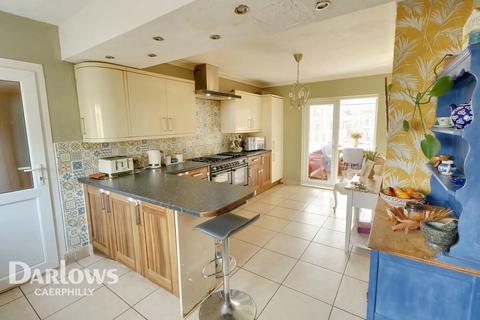 3 bedroom semi-detached house for sale, Brynfedw, Caerphilly
