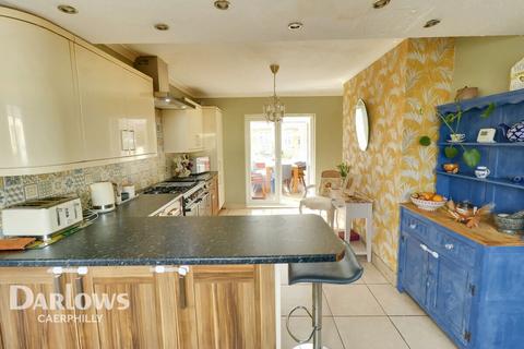 3 bedroom semi-detached house for sale, Brynfedw, Caerphilly