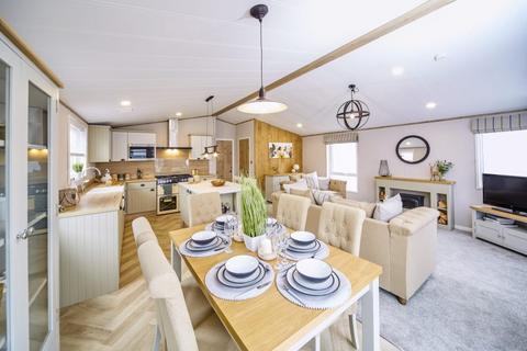 3 bedroom lodge for sale, Coldingham Bay Leisure Park