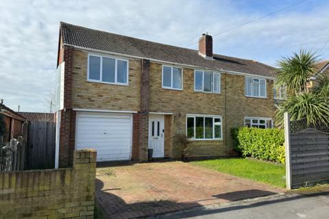 5 bedroom semi-detached house for sale, Nicholas Road, Langley, Southampton, Hampshire, SO45