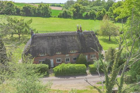 6 bedroom detached house for sale, Bransbury, Barton Stacey, Winchester, Hampshire, SO21