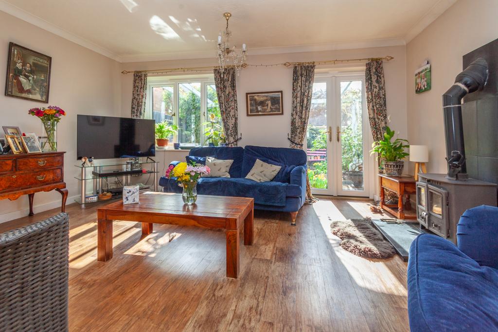 A Spacious Three Bedroom Family Home