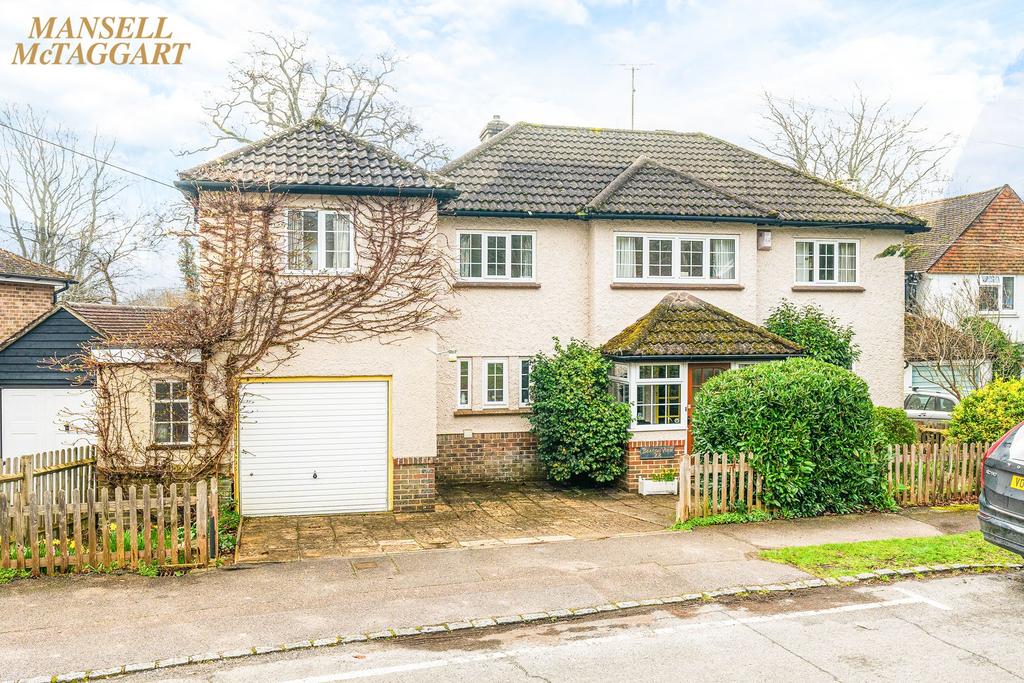 Clayton Avenue, Hassocks, BN6 4 bed detached house for sale £900,000