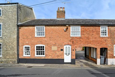 Cumberland Street, Woodbridge