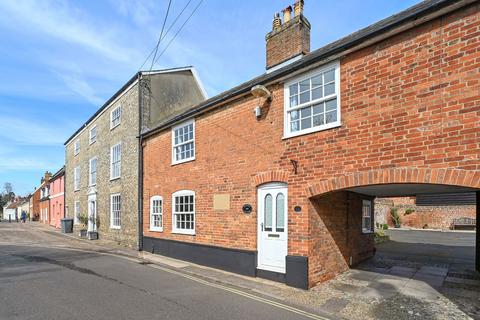 Cumberland Street, Woodbridge, IP12