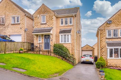 3 bedroom detached house for sale, Heather Road, Holmfirth HD9
