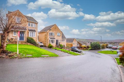 3 bedroom detached house for sale, Heather Road, Holmfirth HD9