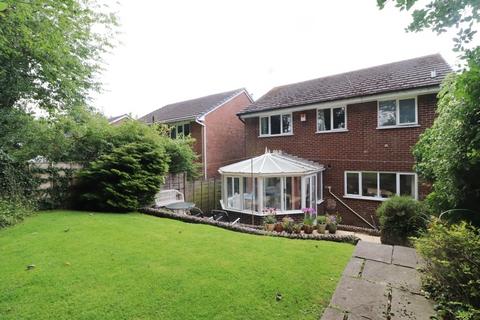 4 bedroom detached house for sale, Royston Close, Greenmount BL8