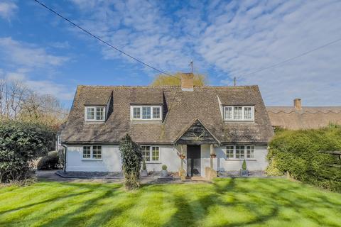 Camps Cottage Broad Green, Chrishall, Royston, SG8 8QR