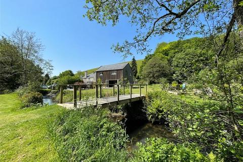 4 bedroom detached house for sale, Riverside Mill Cottages, Harberton, Devon