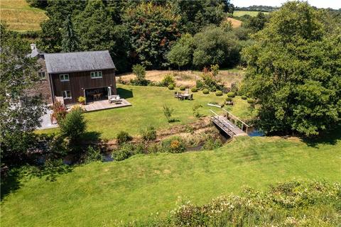 4 bedroom detached house for sale, Riverside Mill Cottages, Harberton, Harberton, Devon