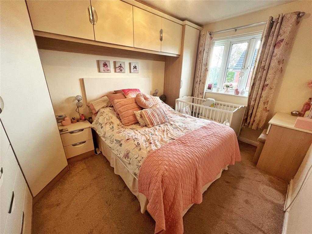 Bedroom One.
