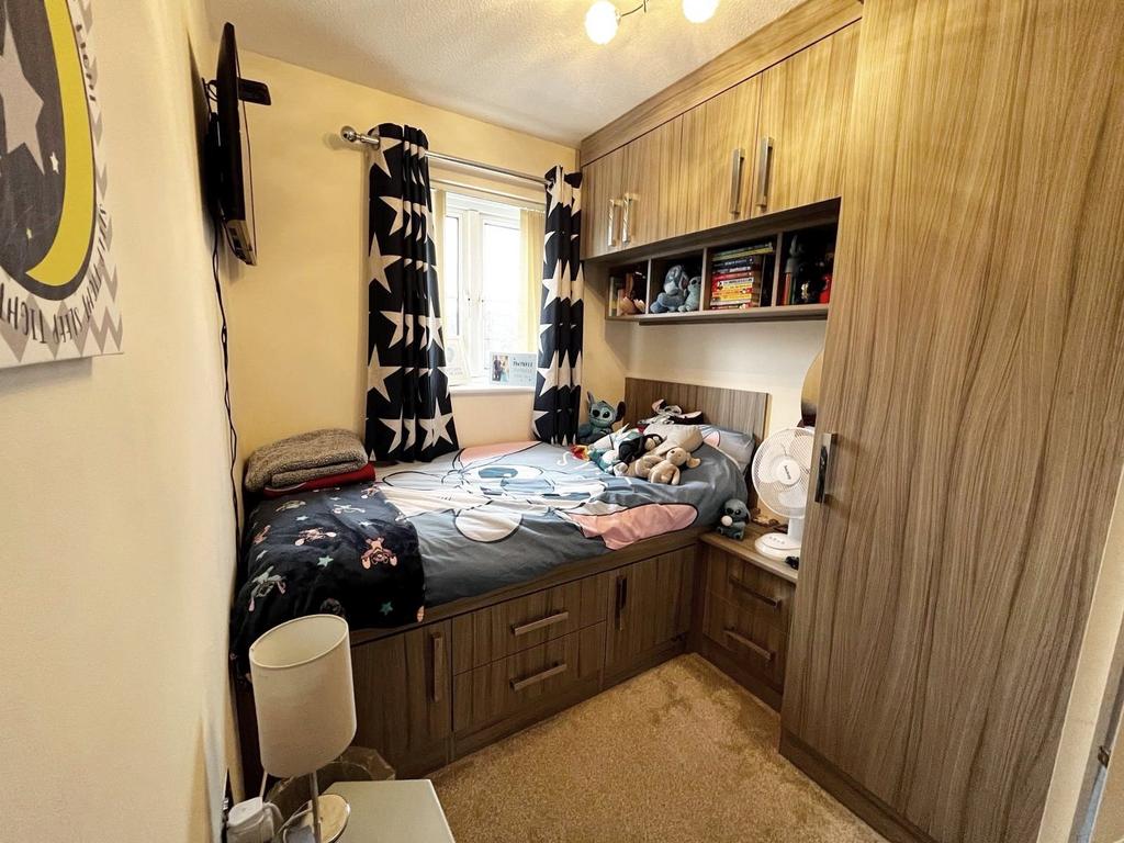 Bedroom Three