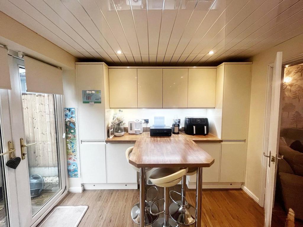Kitchen/Breakfast