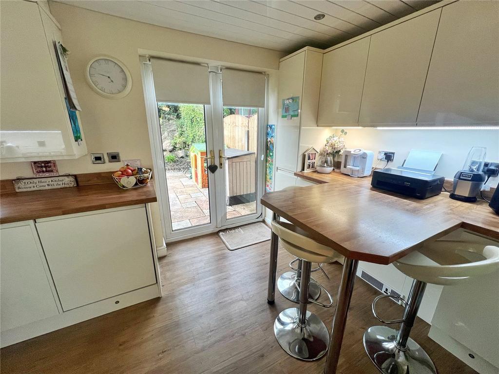 Kitchen/Breakfast.
