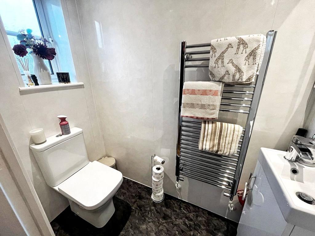 Downstairs WC