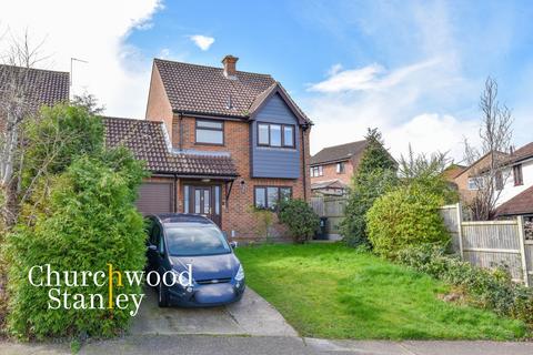 4 bedroom detached house for sale - Gainsborough Drive, Lawford, CO11