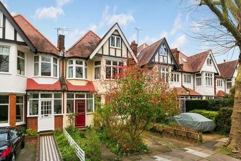 6 bedroom semi-detached house for sale, Fitzwilliam Avenue, Kew, Richmond, Surrey TW9