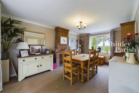 Highfields Badingham Road, Laxfield, Woodbridge, IP13 8HT