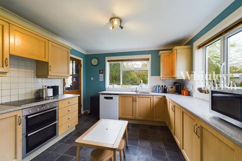 Highfields Badingham Road, Laxfield, Woodbridge, IP13 8HT