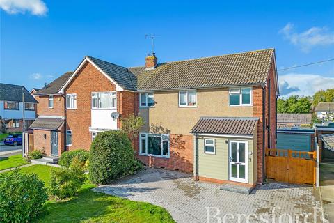 Broomfield - 3 bedroom semi-detached house for sale