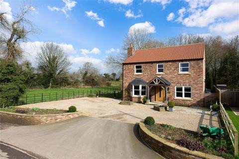 4 bedroom detached house for sale - Church Lane, Bagby, Thirsk, North Yorkshire, YO7