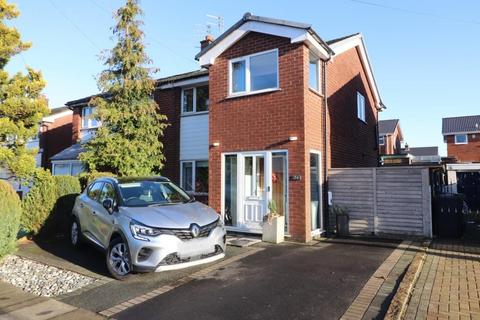 3 bedroom semi-detached house for sale, Leyton Drive, Bury BL9