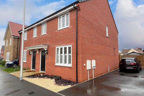 3 bedroom semi-detached house for sale, Egret Drive, Yatton, North Somerset, BS49