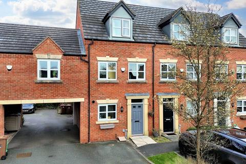 3 bedroom townhouse for sale, Maltby Close, St. Helens, WA9
