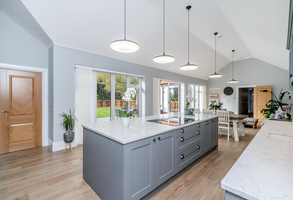 Kitchen island