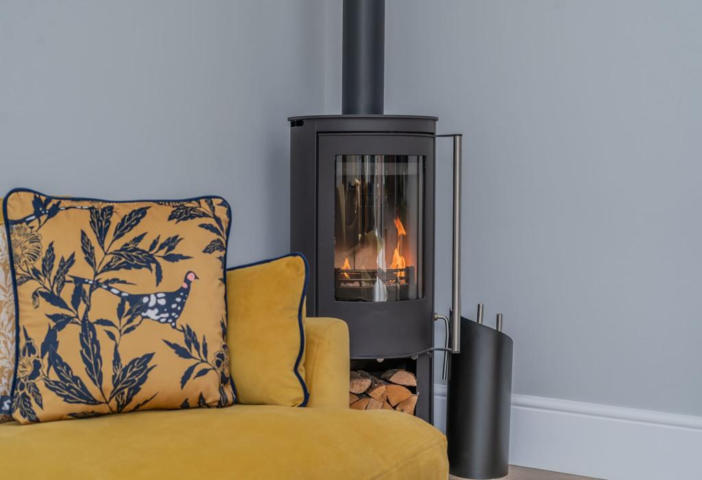 Log burner