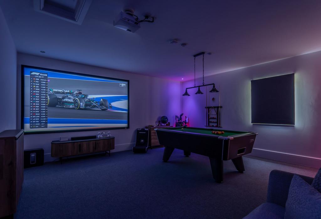 Games room