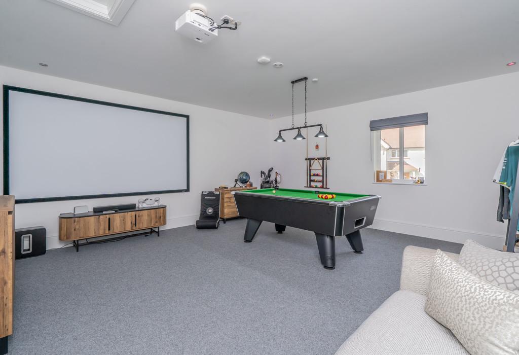 Games room