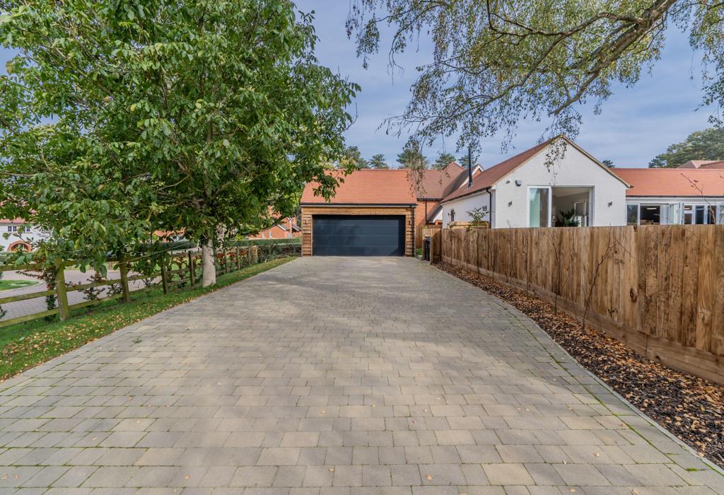 Driveway