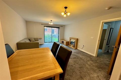 1 bedroom apartment to rent - Bouverie Court, LS9