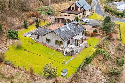 5 bedroom detached house for sale, Succoth, Arrochar, Argyll and Bute , G83 7AL