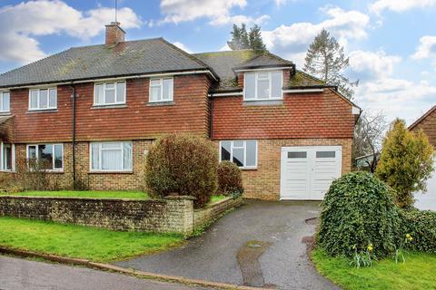 4 bedroom semi-detached house for sale, Markstakes Corner, South Chailey